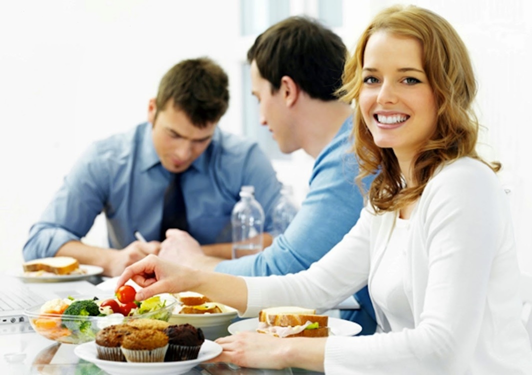 Онлайн-замовлення їжі