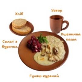 1.2 БІЗНЕС-ЛАНЧ (ЧТ)