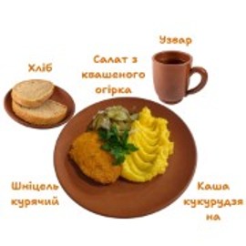 1.2 БІЗНЕС-ЛАНЧ (СР)