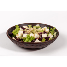 САЛАТ З БУРЯКА